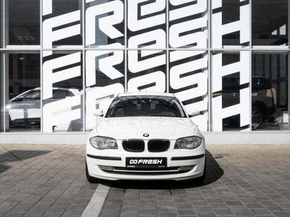 BMW 1 серии I (E81/E82/E87/E88) Рестайлинг с пробегом 2008 года, цена 648 000 рублей, 255585 км, хэтчбек, Автокод Объявления