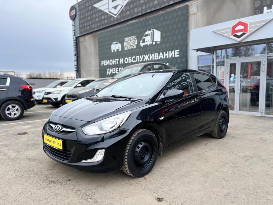 Hyundai Solaris I Альметьевск  - изображение 3