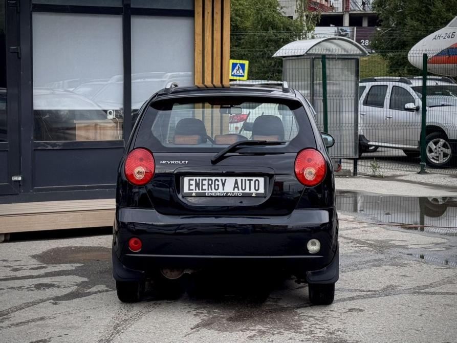 Chevrolet Spark II Уфа  - изображение 4
