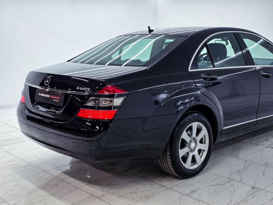 Mercedes-Benz S-Класс V (W221) Уфа  - изображение 34