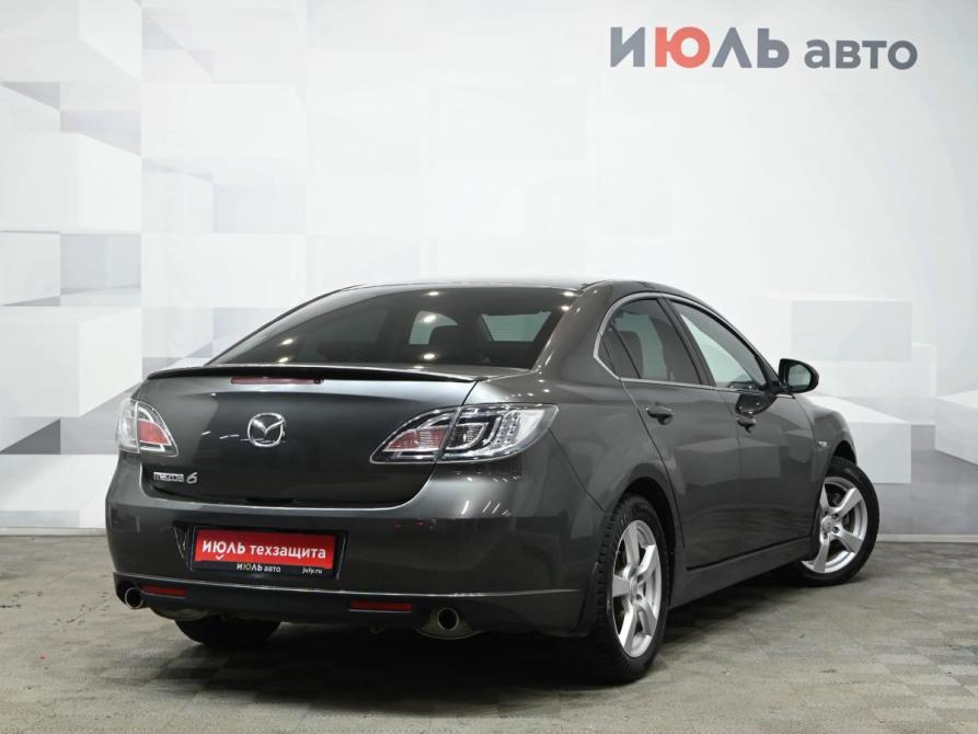 Mazda 6 II (GH) Рестайлинг Екатеринбург  - изображение 6