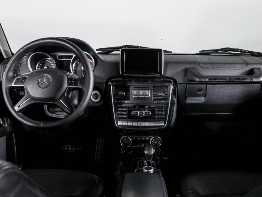 Mercedes-Benz G-Класс II (W463) Рестайлинг 3 Москва  - изображение 12