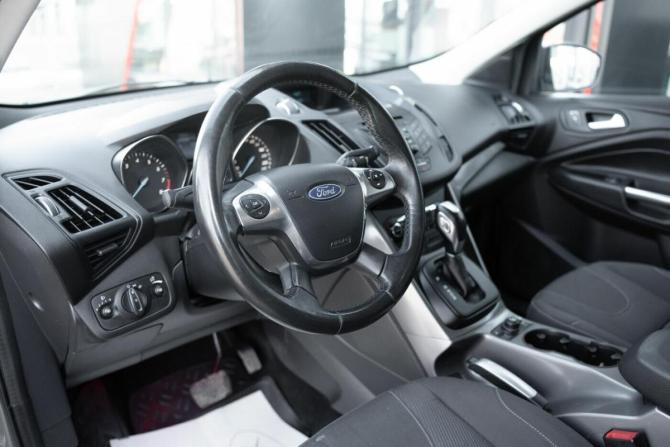 Ford Kuga II с пробегом 2013 года, цена 992 000 рублей, 142812 км, внедорожник, Автокод Объявления
