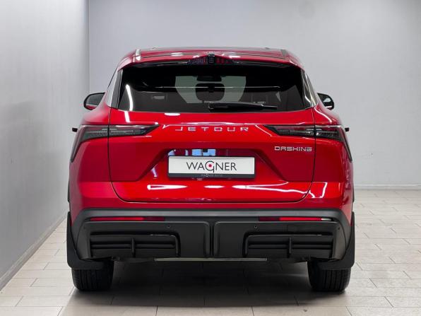 JETOUR DASHING I с пробегом 2023 года, цена 1 990 000 рублей, 10885 км, внедорожник, Автокод Объявления