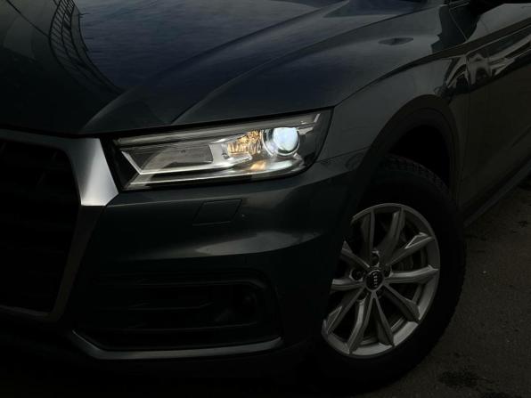 Audi Q5 II (FY) с пробегом 2019 года, цена 2 988 800 рублей, 91371 км, внедорожник, Автокод Объявления