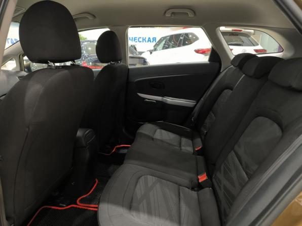 Kia Ceed II Рестайлинг с пробегом 2016 года, цена 995 000 рублей, 173649 км, универсал, Автокод Объявления