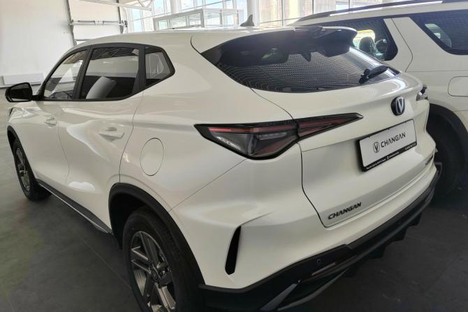 Новый Changan CS35 Max 2025 года, цена 2 599 900 рублей, внедорожник, Автокод Объявления