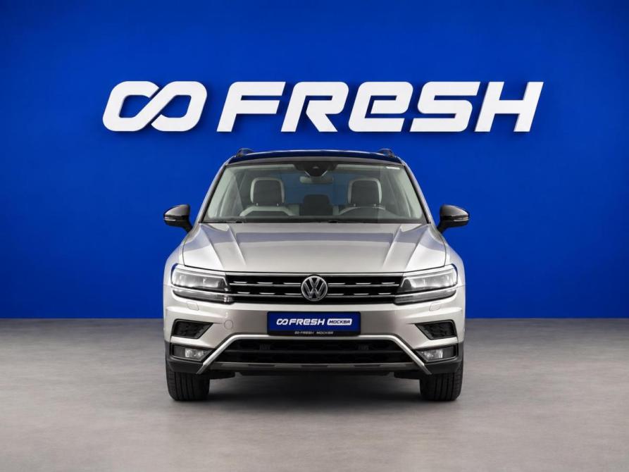 Volkswagen Tiguan II Москва  - изображение 3