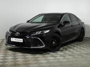 Toyota Camry VIII (XV70) Рестайлинг Санкт-Петербург  - изображение 19