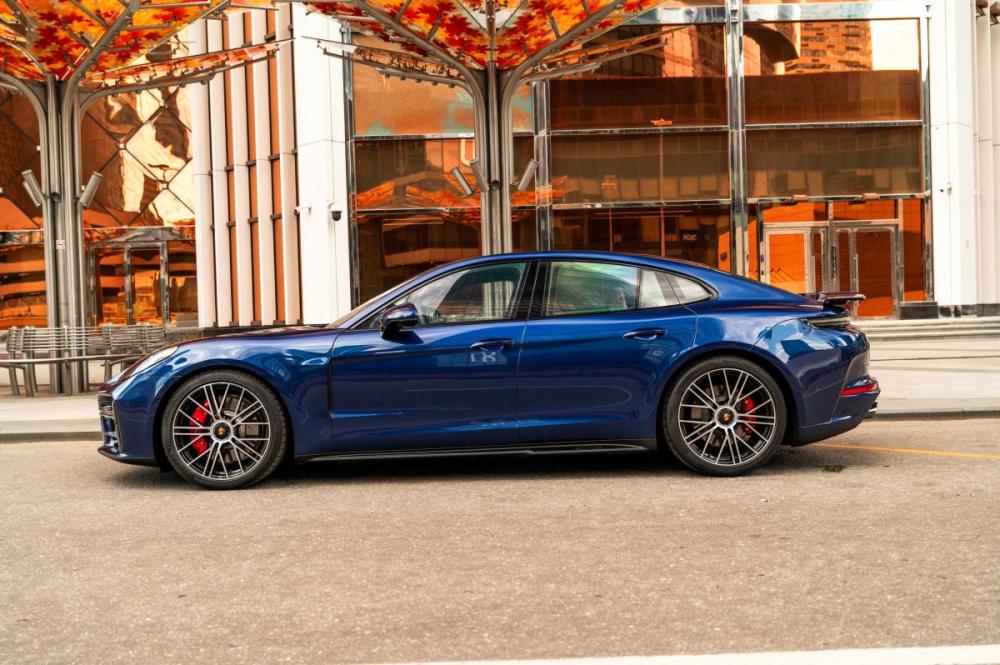 Porsche Panamera III Москва  - изображение 4