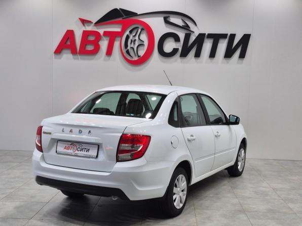 Lada (ВАЗ) Granta I Рестайлинг с пробегом 2023 года, цена 699 000 рублей, 71107 км, седан, Автокод Объявления