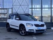 Skoda Yeti I Рестайлинг Москва  - изображение 23