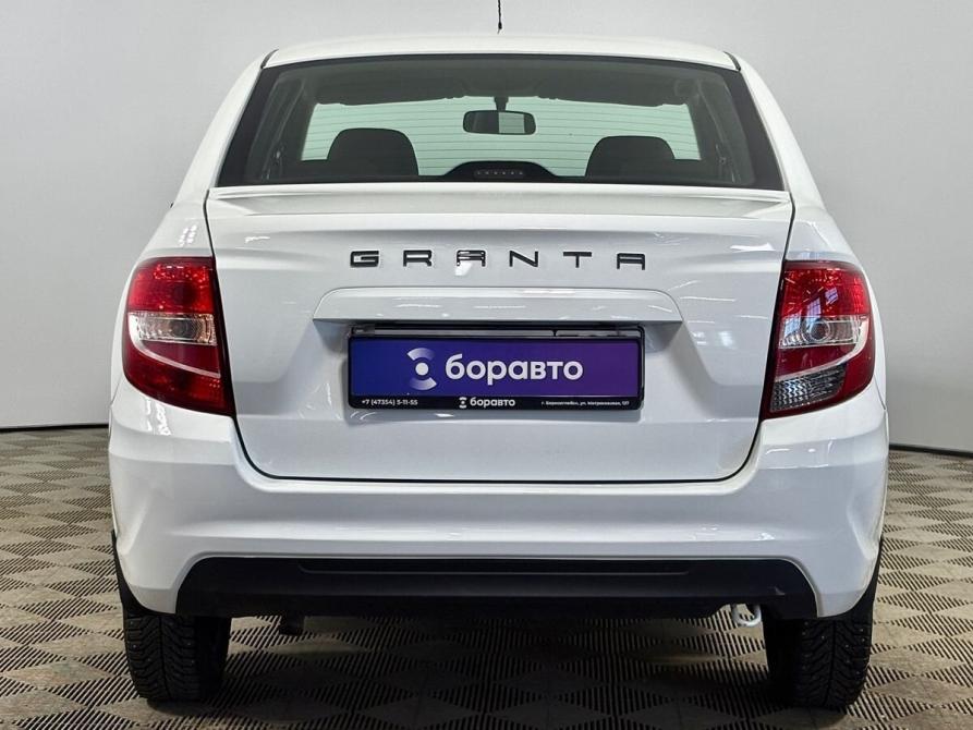 Lada (ВАЗ) Granta I Рестайлинг Борисоглебск  - изображение 4