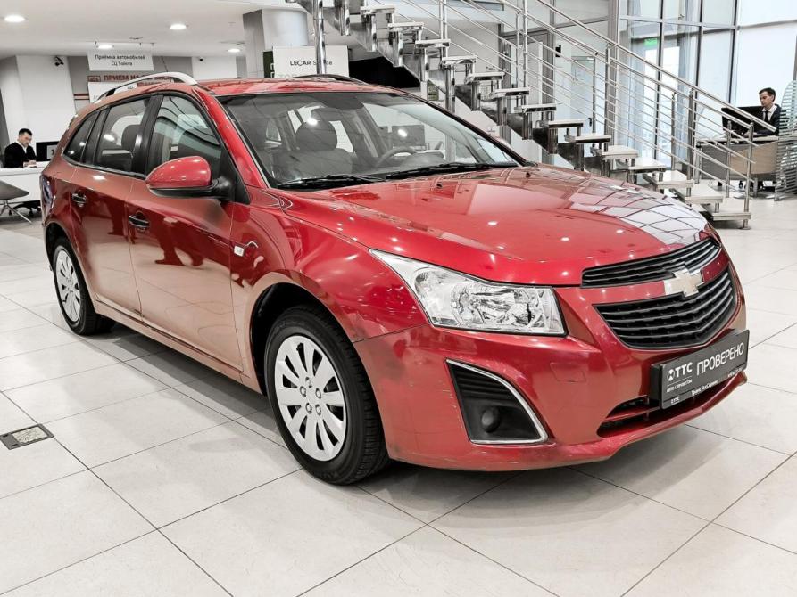 Chevrolet Cruze I Рестайлинг Казань  - изображение 3