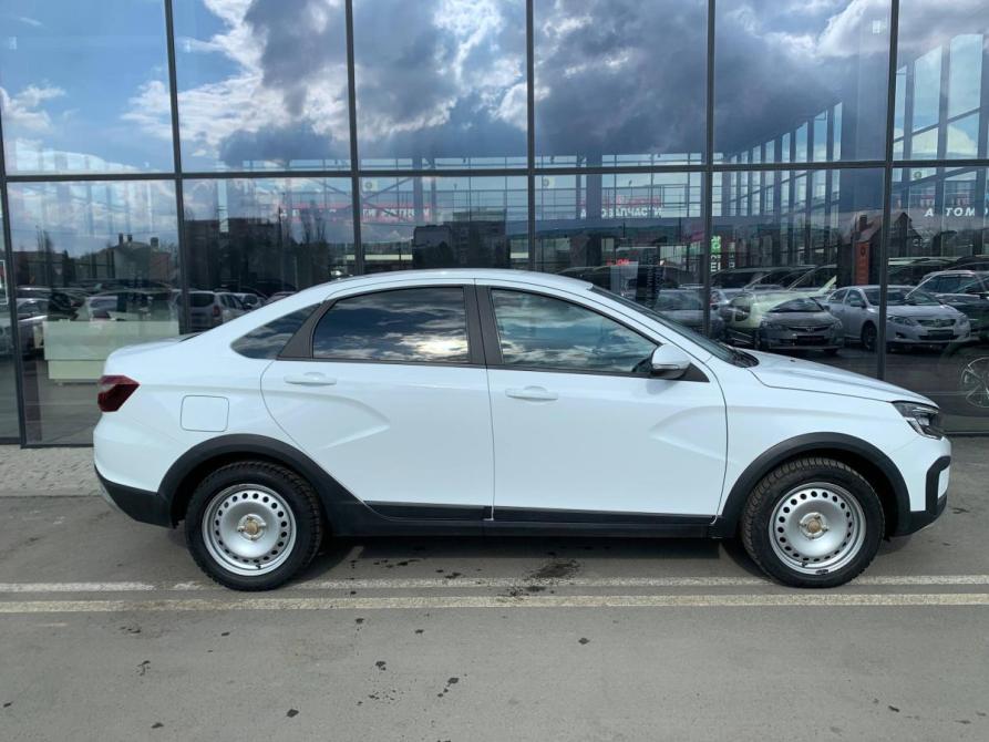 Lada (ВАЗ) Vesta I Рестайлинг (NG) Оренбург  - изображение 6