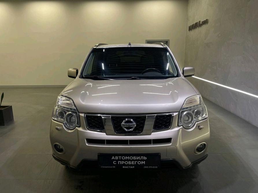 Nissan X-Trail II Рестайлинг Новосибирск  - изображение 2