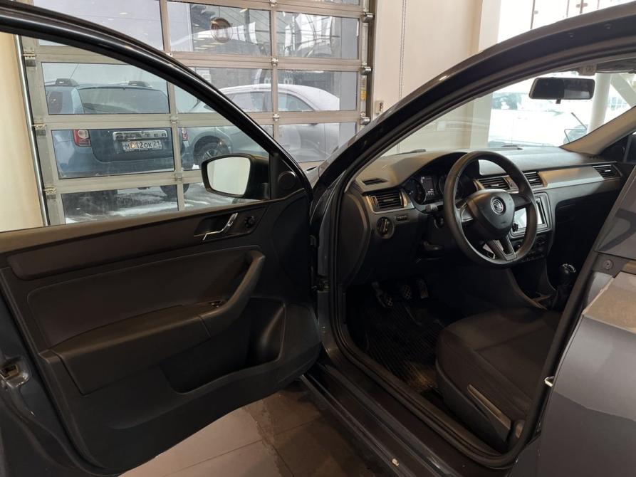 Skoda Rapid I Чебоксары  - изображение 20