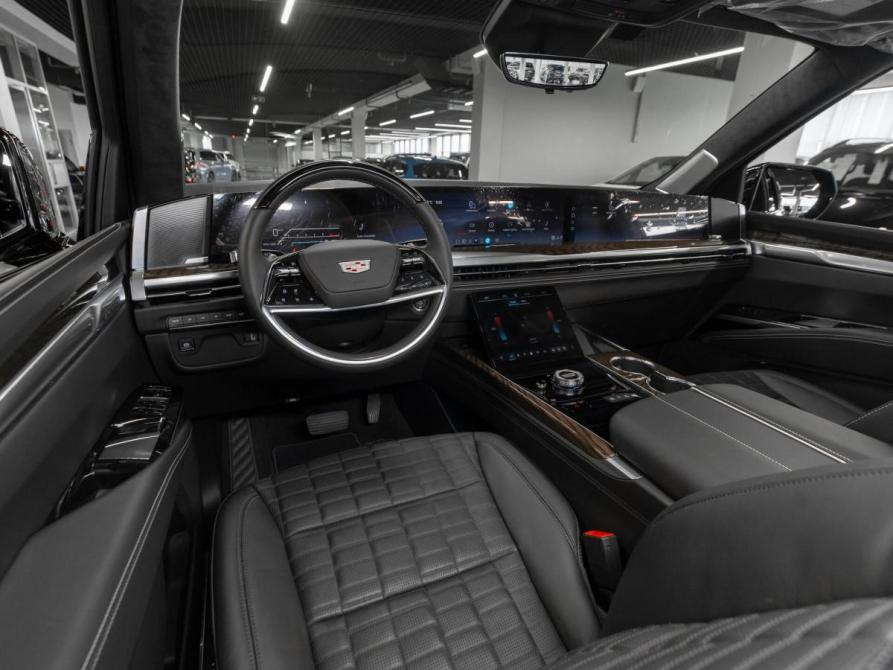 Cadillac Escalade V Рестайлинг Москва  - изображение 7