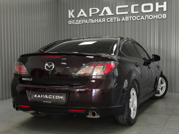 Mazda 6 II (GH) с пробегом 2008 года, цена 695 000 рублей, 197062 км, лифтбек, Автокод Объявления