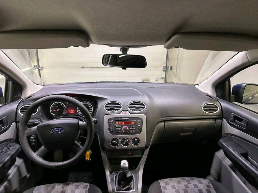 Ford Focus II Рестайлинг Новосибирск  - изображение 18