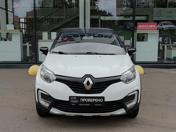 Renault Kaptur I с пробегом 2019 года, цена 1 361 000 рублей, 137500 км, внедорожник, Автокод Объявления