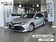 Toyota Camry VIII (XV70) Курган  - изображение 25