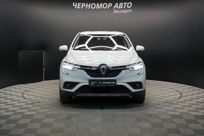 Renault Arkana I с пробегом 2021 года, цена 1 888 000 рублей, 89900 км, внедорожник, Автокод Объявления