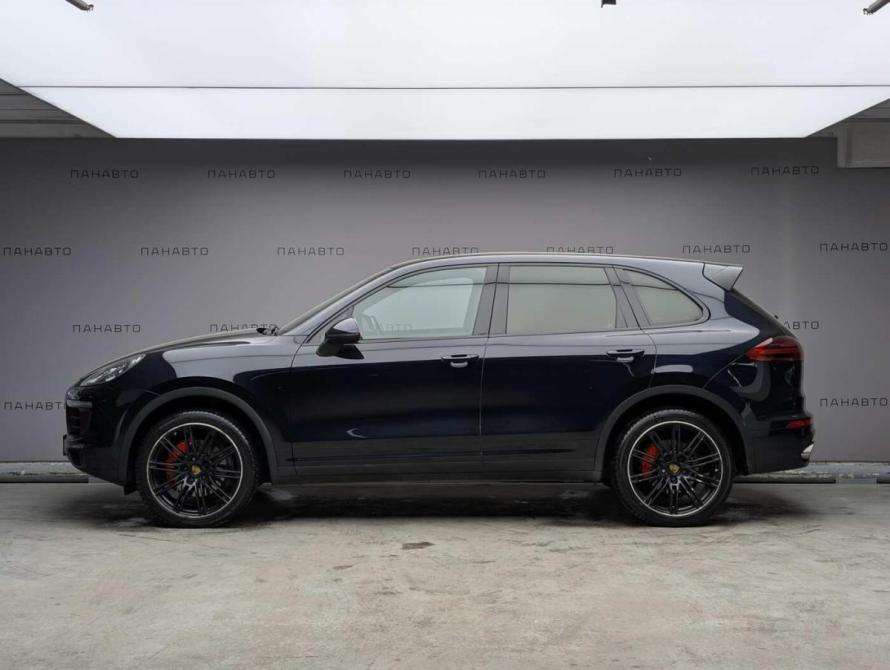 Porsche Cayenne II Рестайлинг (958) Москва  - изображение 3