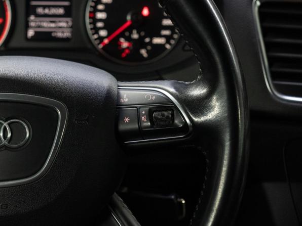 Audi Q3 I (8U) с пробегом 2014 года, цена 1 599 000 рублей, 167114 км, внедорожник, Автокод Объявления
