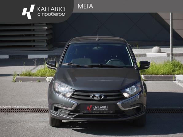 Lada (ВАЗ) Granta I Рестайлинг с пробегом 2022 года, цена 787 000 рублей, 86520 км, лифтбек, Автокод Объявления