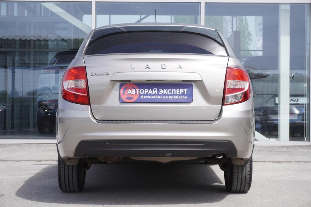 Lada (ВАЗ) Granta I Рестайлинг Ульяновск  - изображение 6