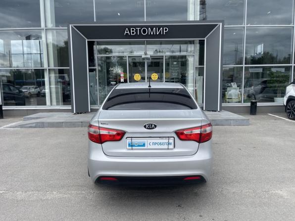 Kia Rio III с пробегом 2013 года, цена 849 000 рублей, 171193 км, седан, Автокод Объявления
