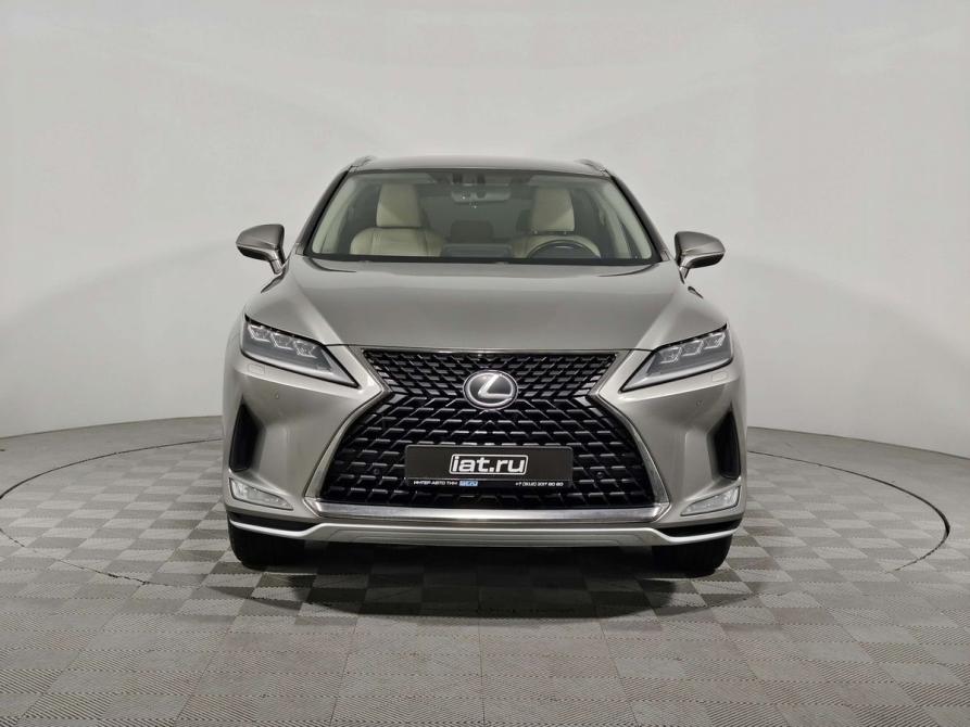 Lexus RX IV Рестайлинг Санкт-Петербург  - изображение 8