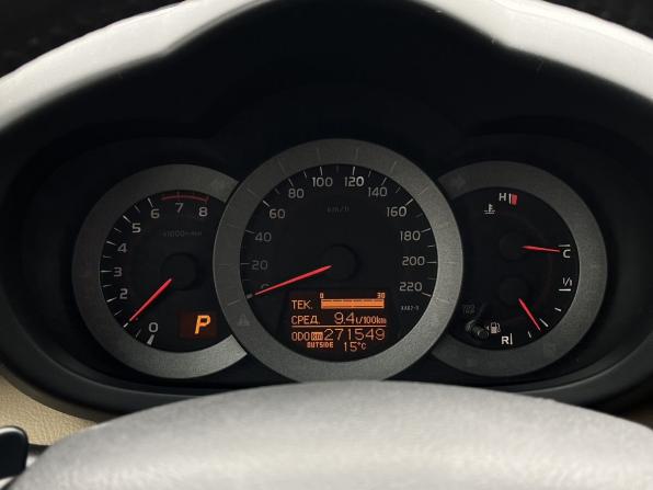 Toyota RAV4 III (XA30) Рестайлинг с пробегом 2011 года, цена 999 000 рублей, 271000 км, внедорожник, Автокод Объявления