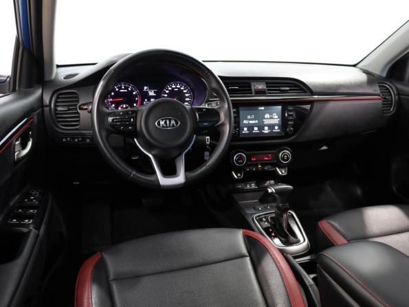 Kia Rio IV с пробегом 2020 года, цена 1 799 000 рублей, 58935 км, хэтчбек, Автокод Объявления