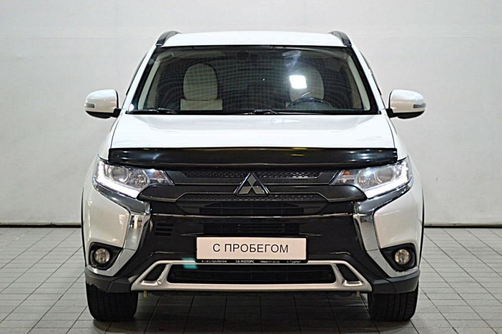 Mitsubishi Outlander III Рестайлинг 3 Сургут  - изображение 8