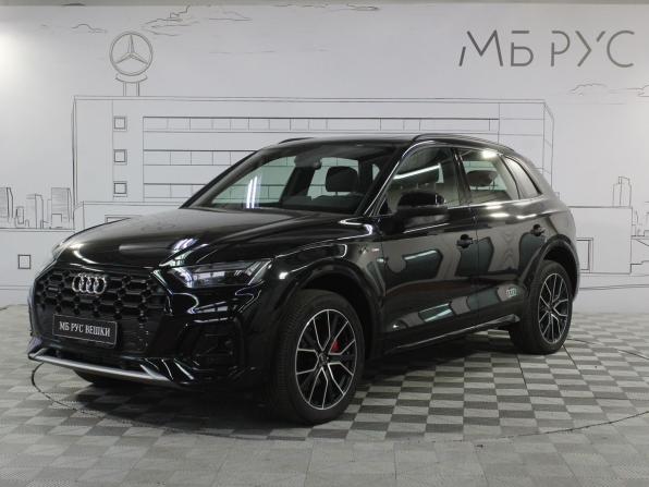 Audi Q5 II (FY) Рестайлинг с пробегом 2025 года, цена 5 845 000 рублей, 30 км, внедорожник, Автокод Объявления