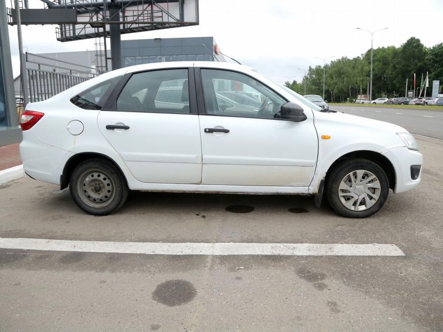 Lada (ВАЗ) Granta I Иваново  - изображение 7