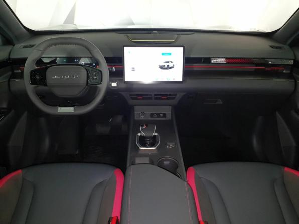 Новый JETOUR DASHING I 2026 года, цена 3 029 900 рублей, внедорожник, Автокод Объявления