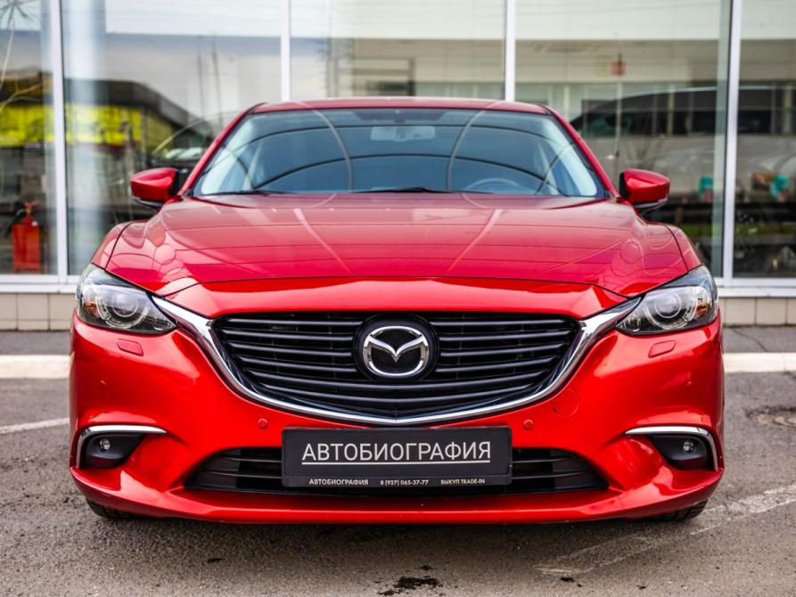 Mazda 6 III (GJ) Рестайлинг Волгоград  - изображение 2