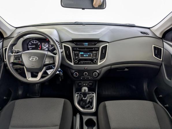 Hyundai Creta I с пробегом 2017 года, цена 1 400 000 рублей, 143052 км, внедорожник, Автокод Объявления
