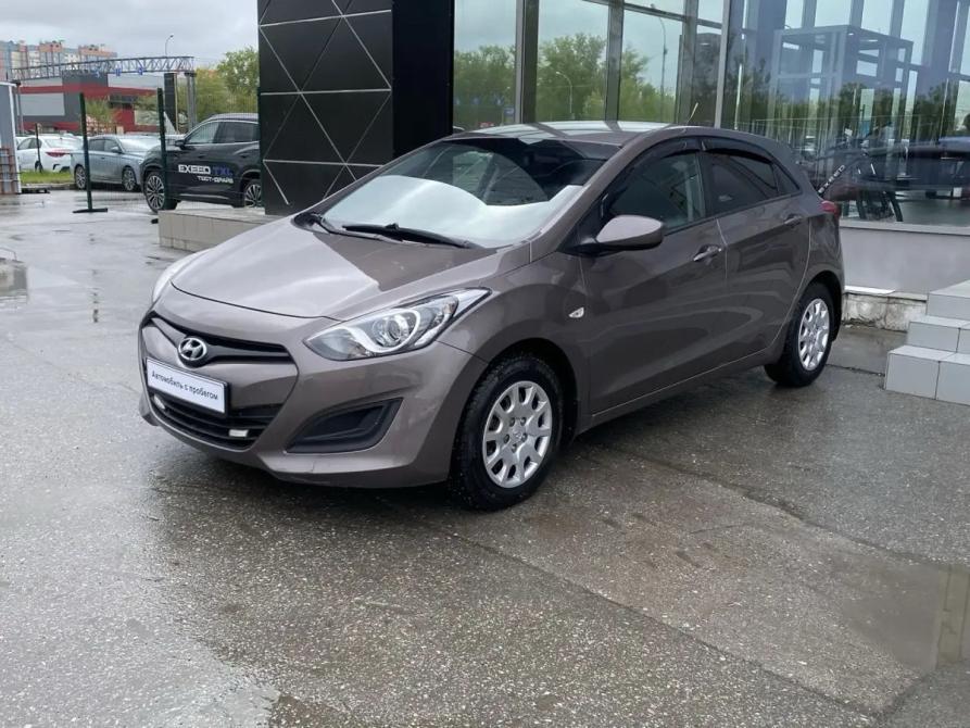 Hyundai i30 II Новосибирск  - изображение 1
