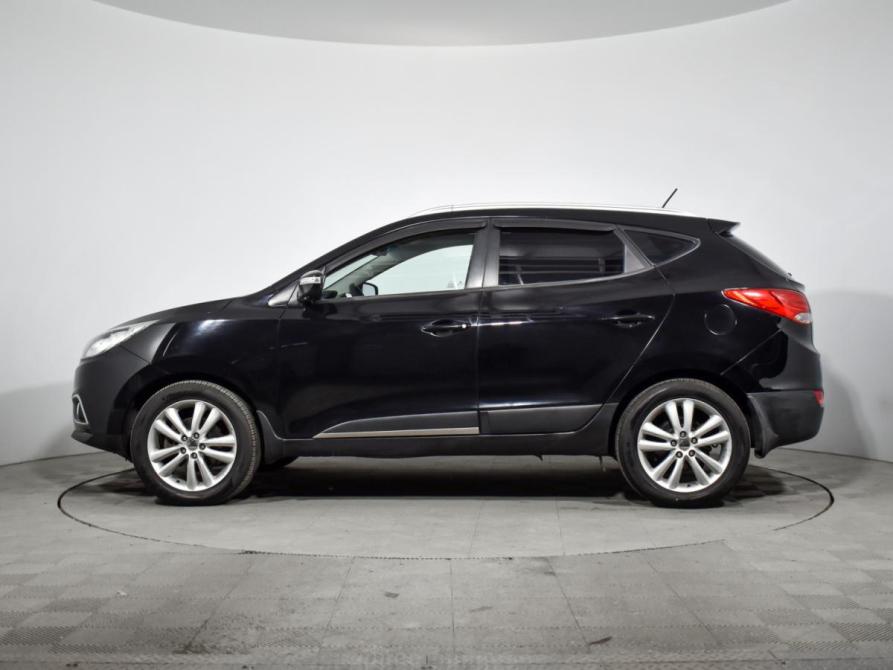 Hyundai ix35 I Санкт-Петербург  - изображение 9