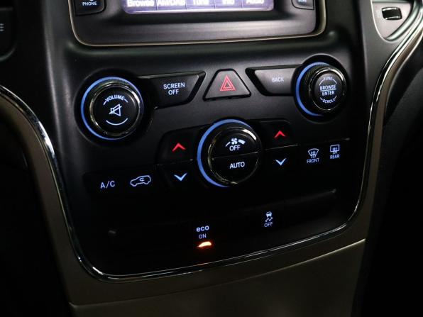 Jeep Grand Cherokee IV (WK2) Рестайлинг с пробегом 2013 года, цена 2 049 000 рублей, 71622 км, внедорожник, Автокод Объявления