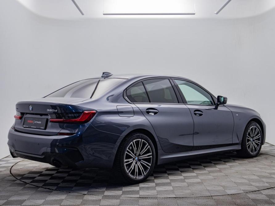 BMW 3 серии VII (G2x) Москва  - изображение 5