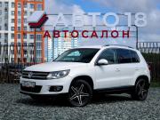 Volkswagen Tiguan I Рестайлинг Ижевск  - изображение 24