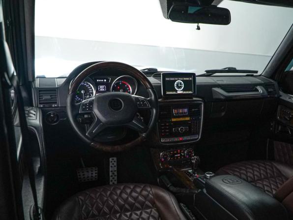 Mercedes-Benz G-Класс II (W463) Рестайлинг 3 с пробегом 2013 года, цена 5 747 077 рублей, 146133 км, внедорожник, Автокод Объявления