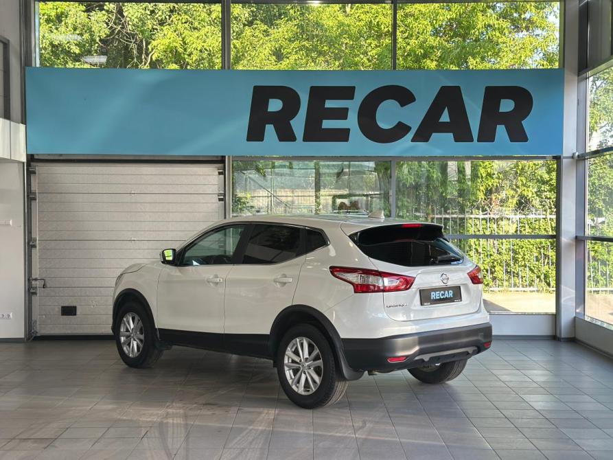 Nissan Qashqai II Санкт-Петербург  - изображение 3