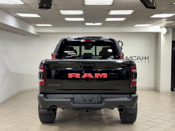 Ram 1500 V с пробегом 2022 года, цена 7 500 000 рублей, 40416 км, offers.body_type.unknown, Автокод Объявления