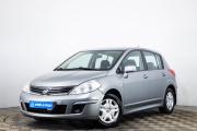 Nissan Tiida I Рестайлинг Пермь  - изображение 24